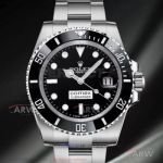 Swiss Copy Rolex Comex Submariner Date Price - Black Dial Oyster Band 40 MM 3135 Automatic Watch
